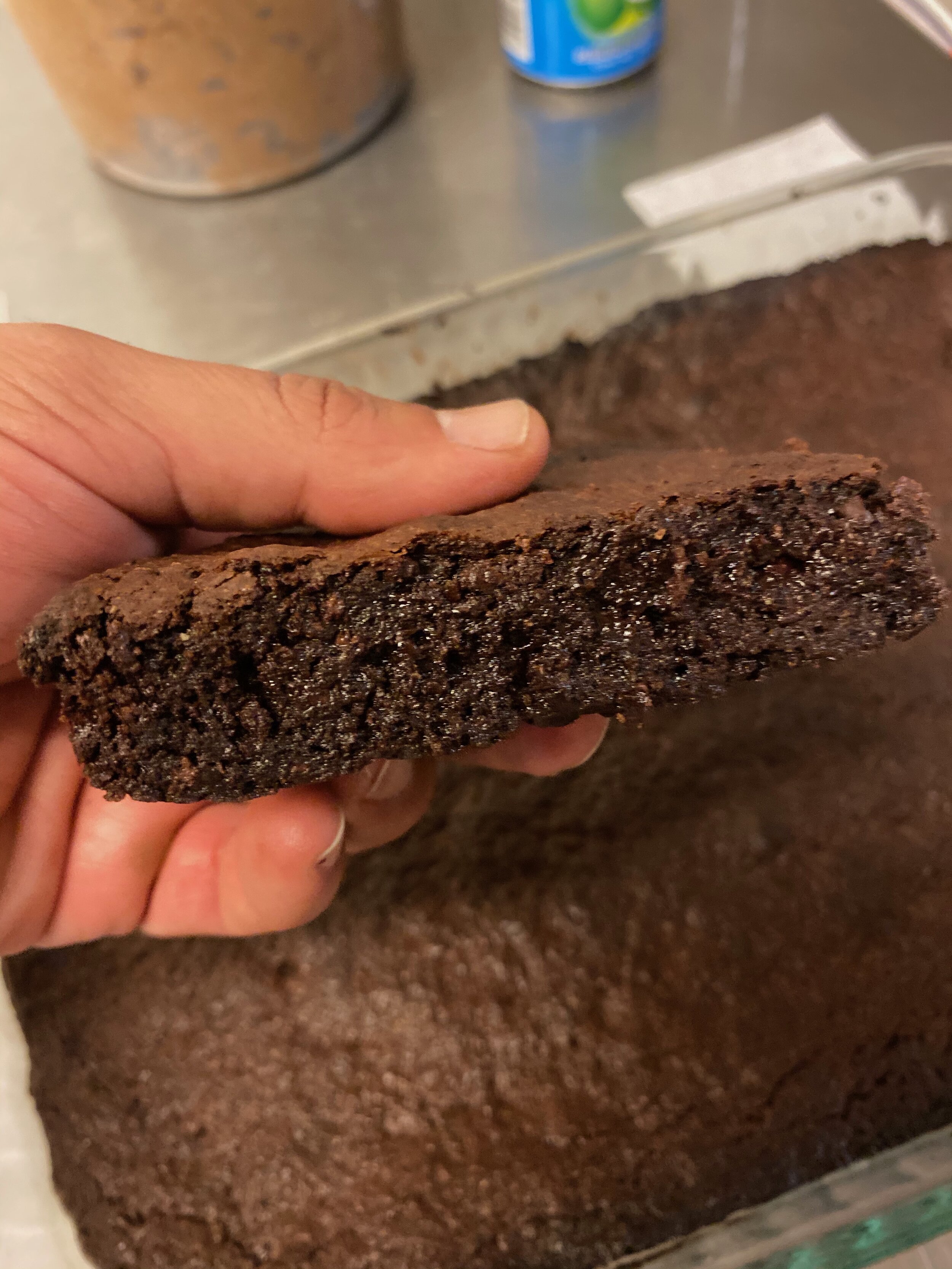 Cardamom Brownies (2 pack)