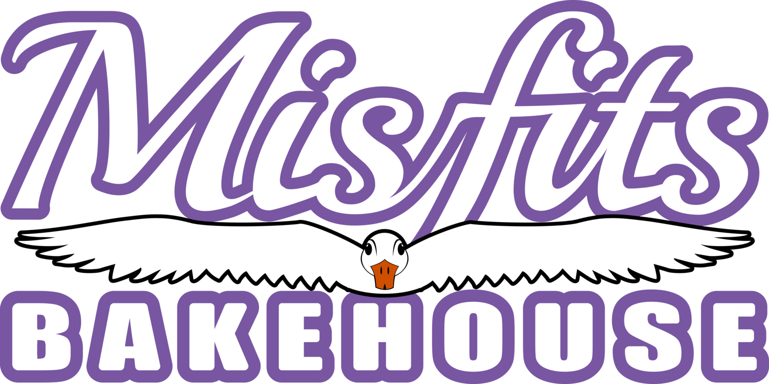 Misfits Bakehouse